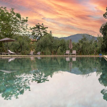 Hotel Villa San Michele ลุคคา ภายนอก รูปภาพ