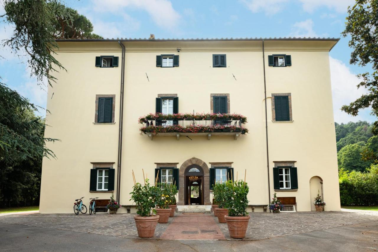 Hotel Villa San Michele ลุคคา ภายนอก รูปภาพ