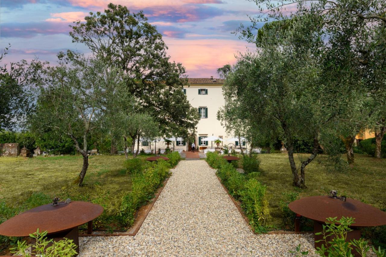 Hotel Villa San Michele ลุคคา ภายนอก รูปภาพ