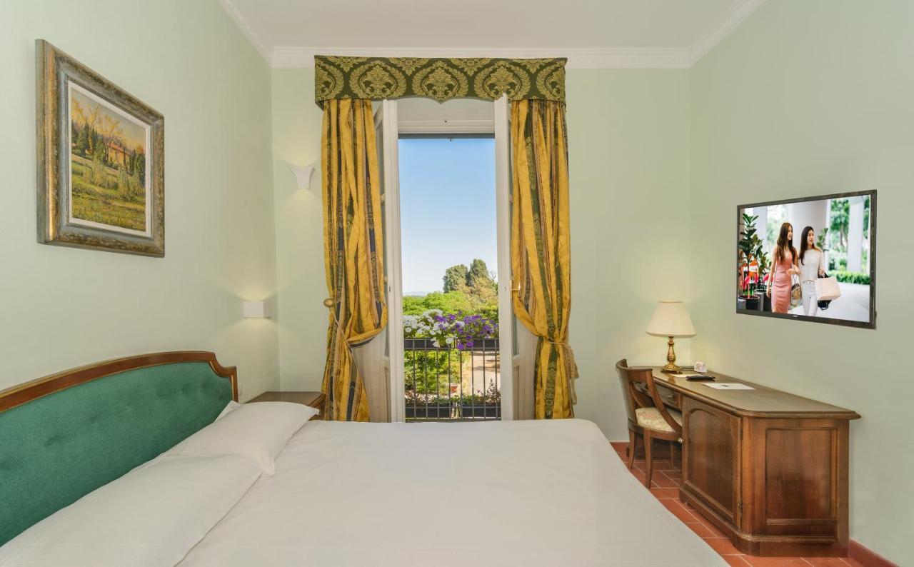 Hotel Villa San Michele ลุคคา ภายนอก รูปภาพ