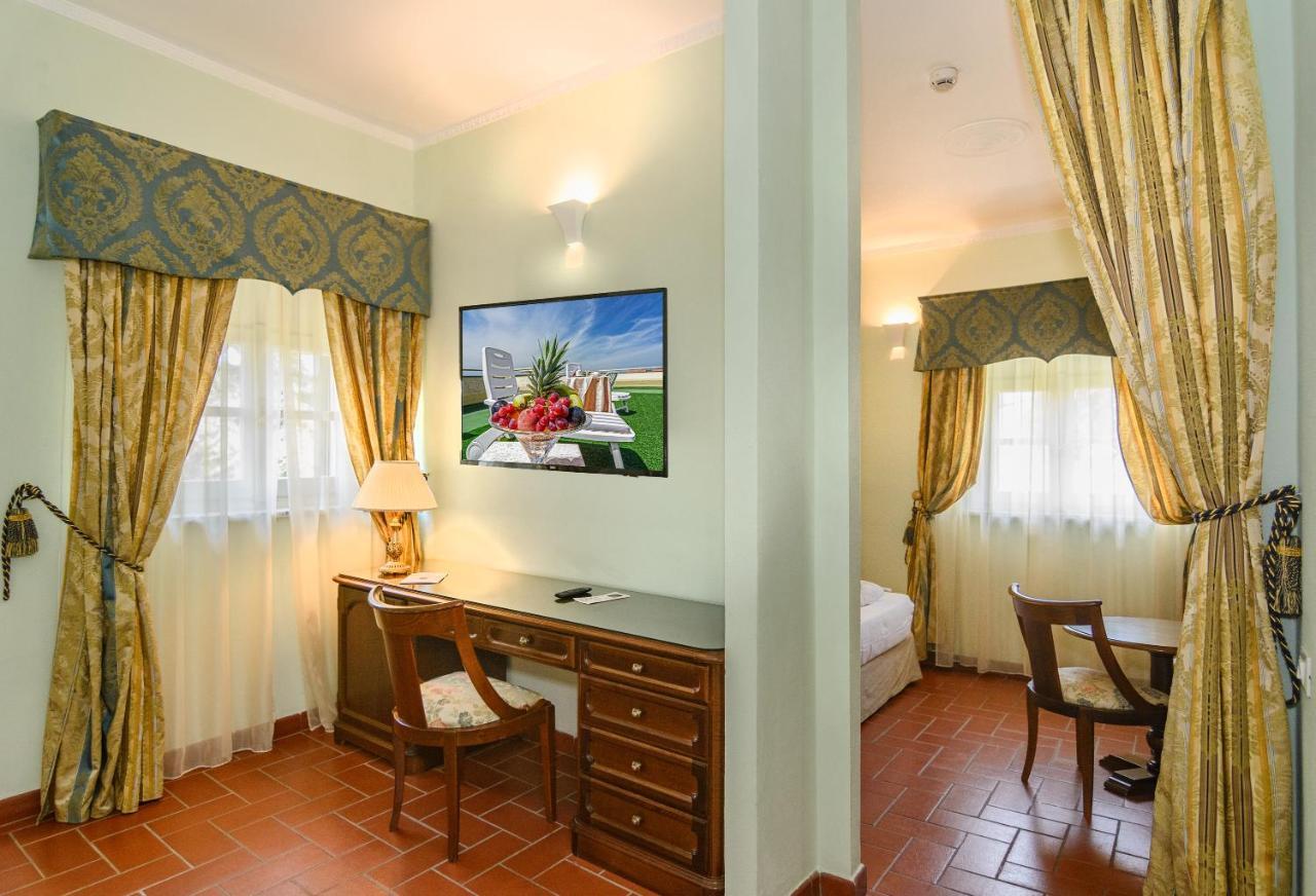 Hotel Villa San Michele ลุคคา ภายนอก รูปภาพ