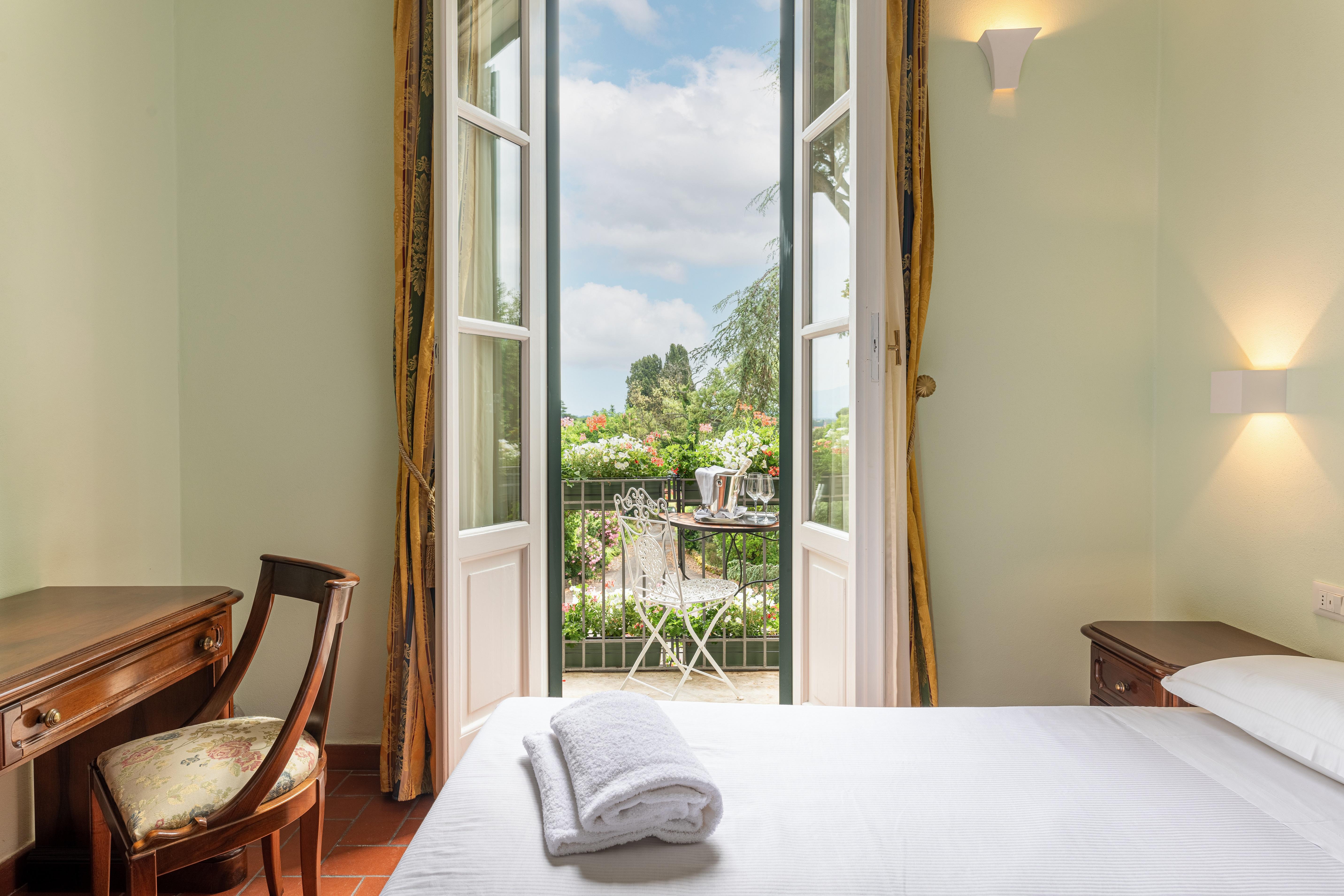 Hotel Villa San Michele ลุคคา ภายนอก รูปภาพ