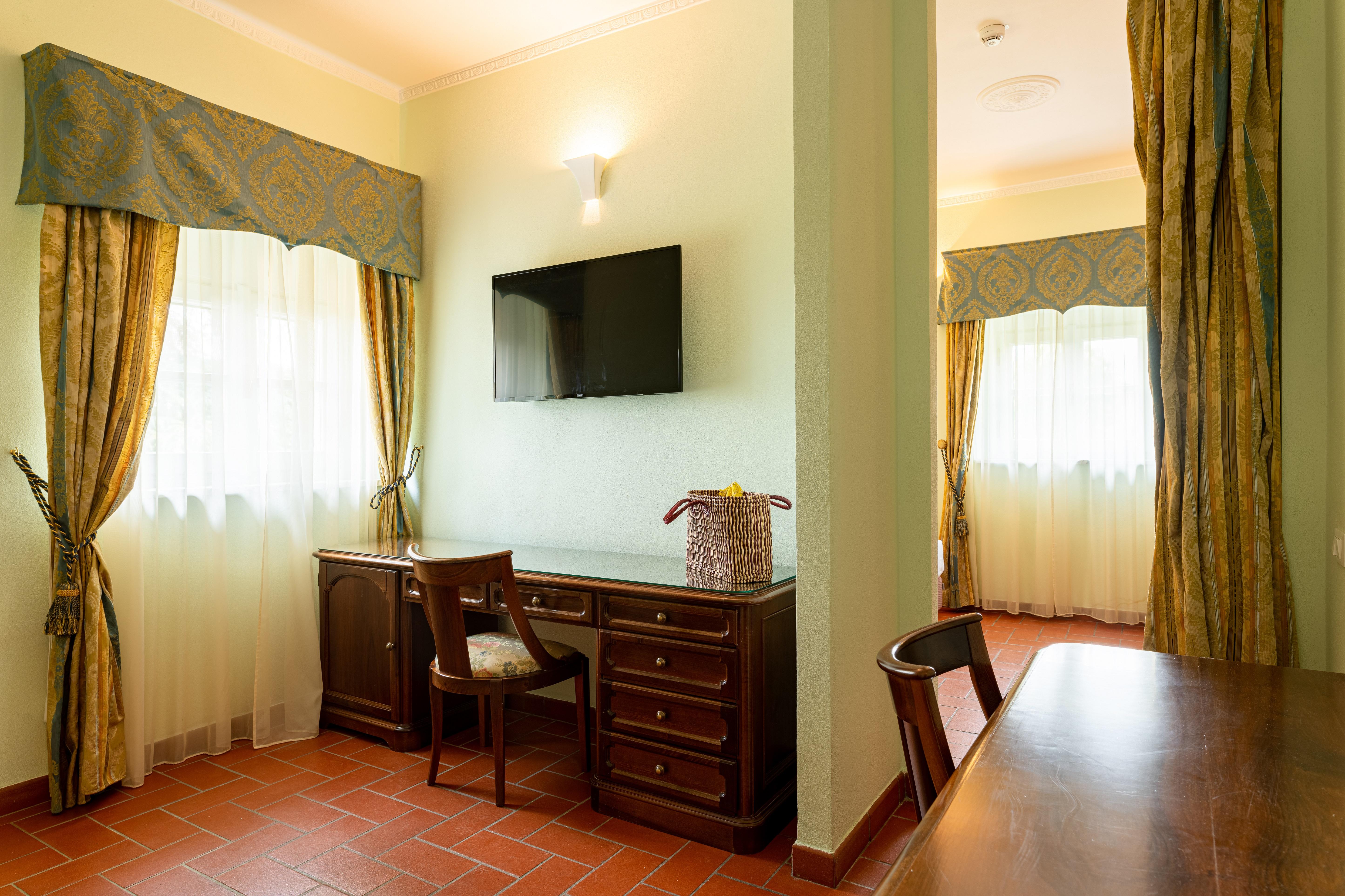Hotel Villa San Michele ลุคคา ภายนอก รูปภาพ