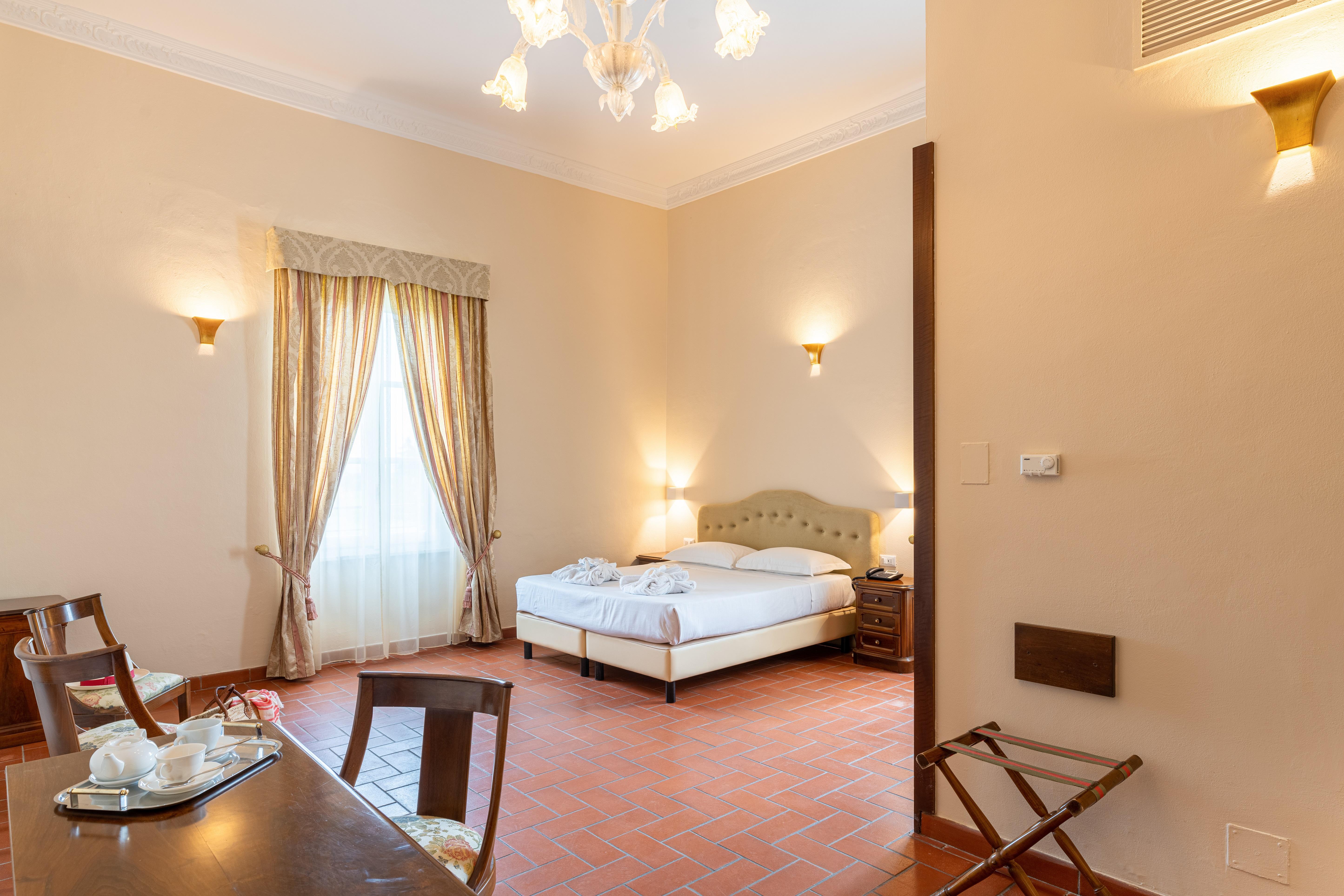Hotel Villa San Michele ลุคคา ภายนอก รูปภาพ