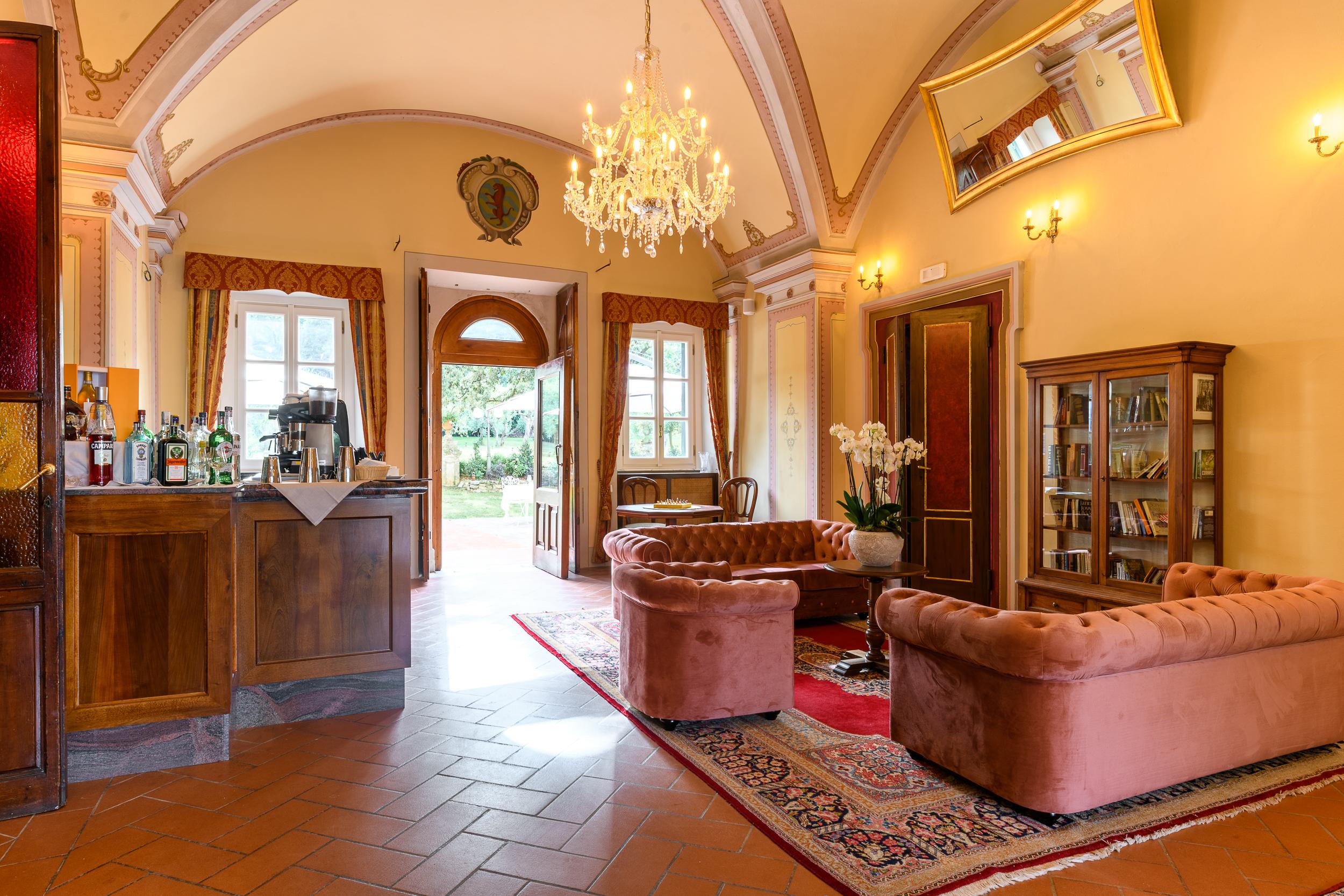 Hotel Villa San Michele ลุคคา ภายนอก รูปภาพ