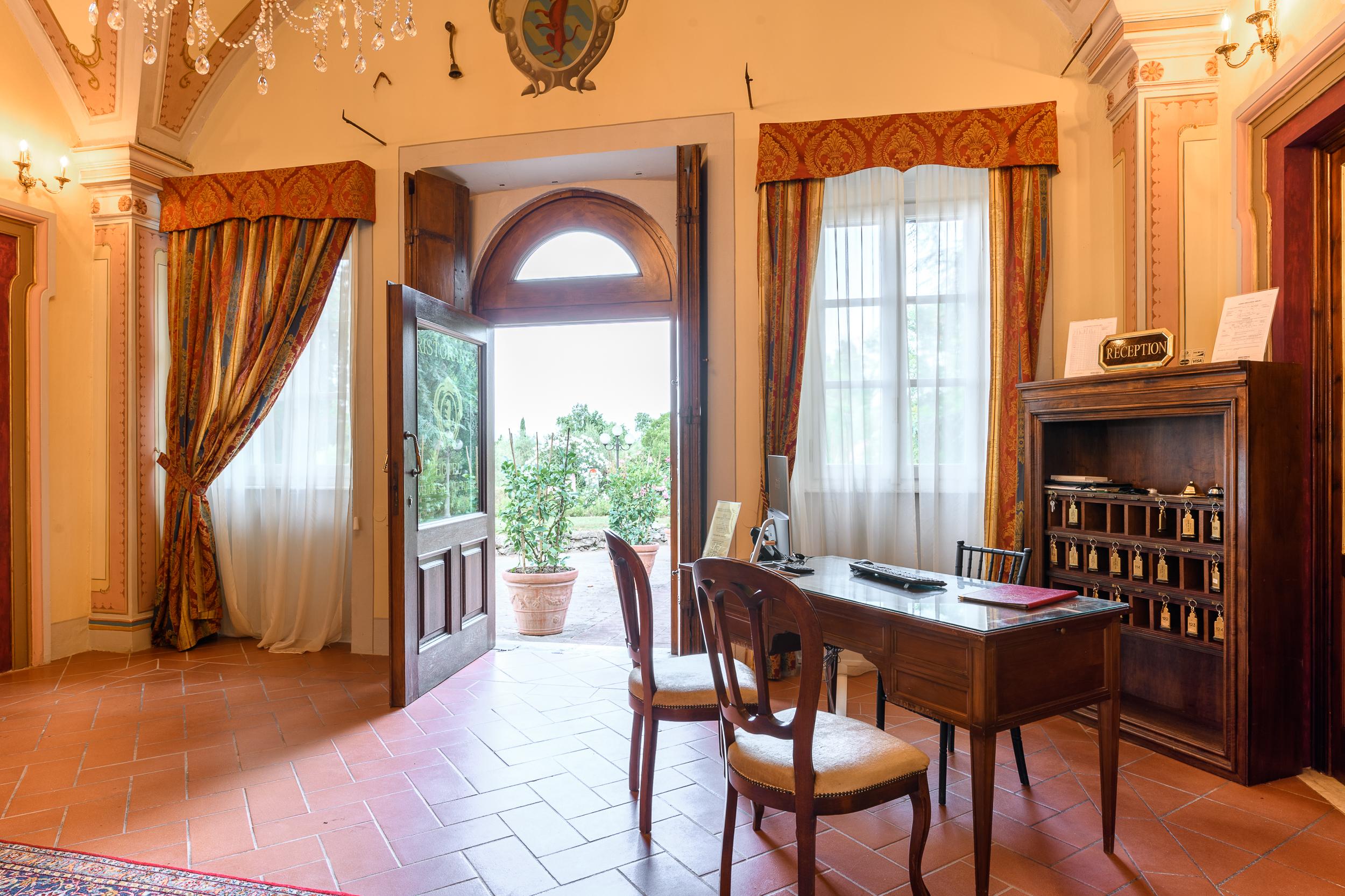 Hotel Villa San Michele ลุคคา ภายนอก รูปภาพ