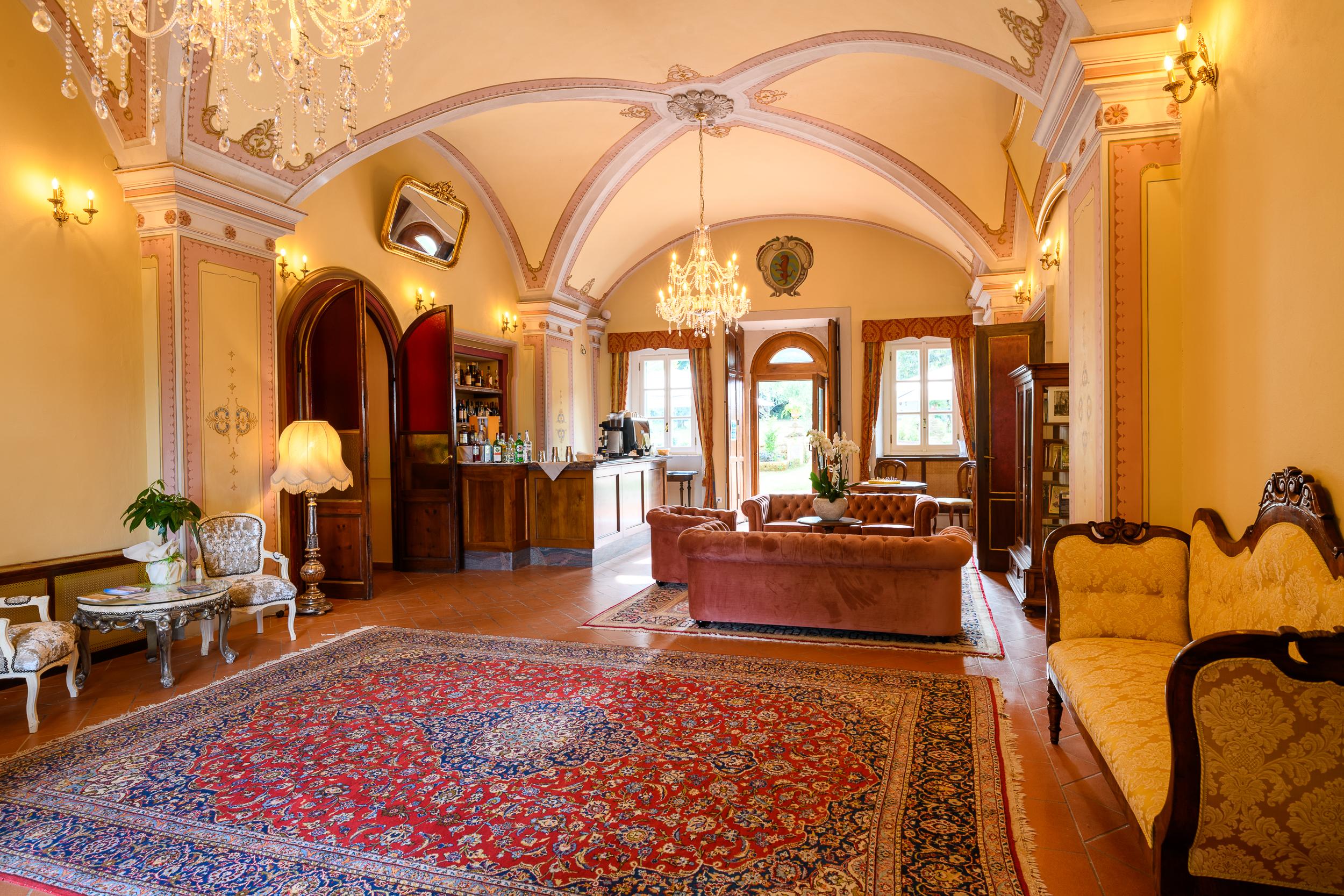Hotel Villa San Michele ลุคคา ภายนอก รูปภาพ
