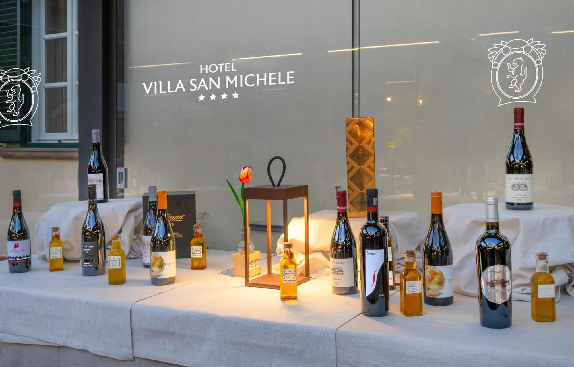 Hotel Villa San Michele ลุคคา ภายนอก รูปภาพ