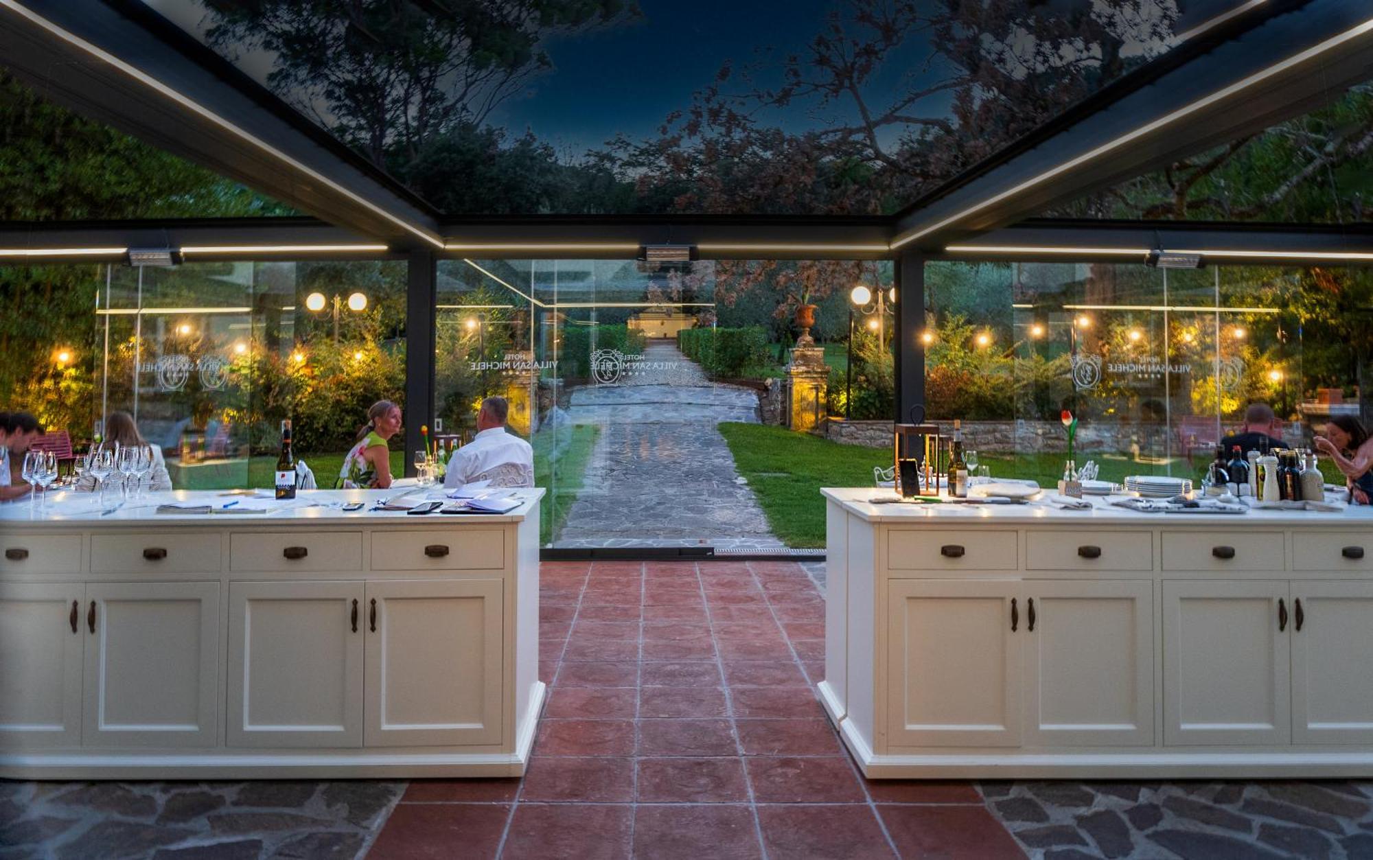Hotel Villa San Michele ลุคคา ภายนอก รูปภาพ