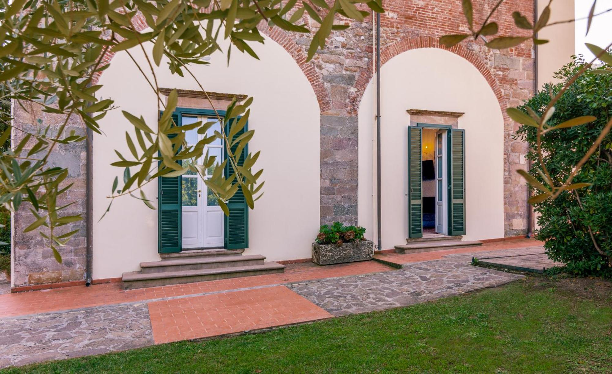 Hotel Villa San Michele ลุคคา ภายนอก รูปภาพ